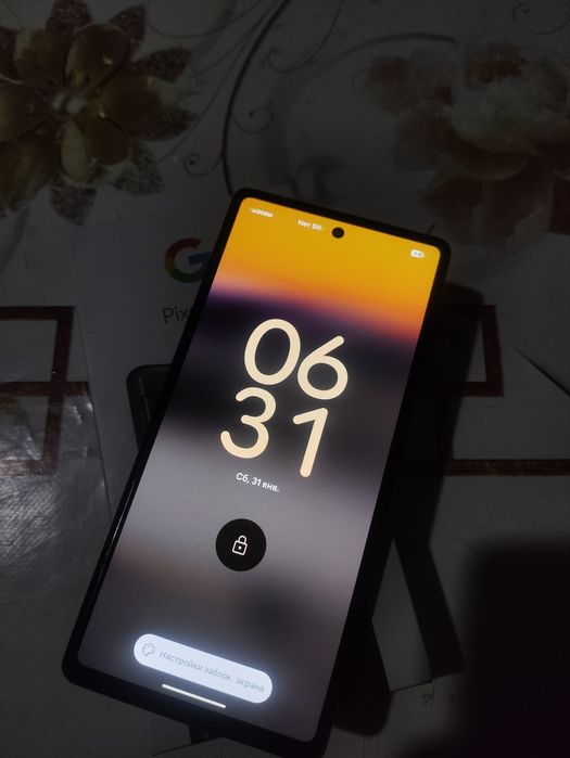 Google pixel 6a 128gb