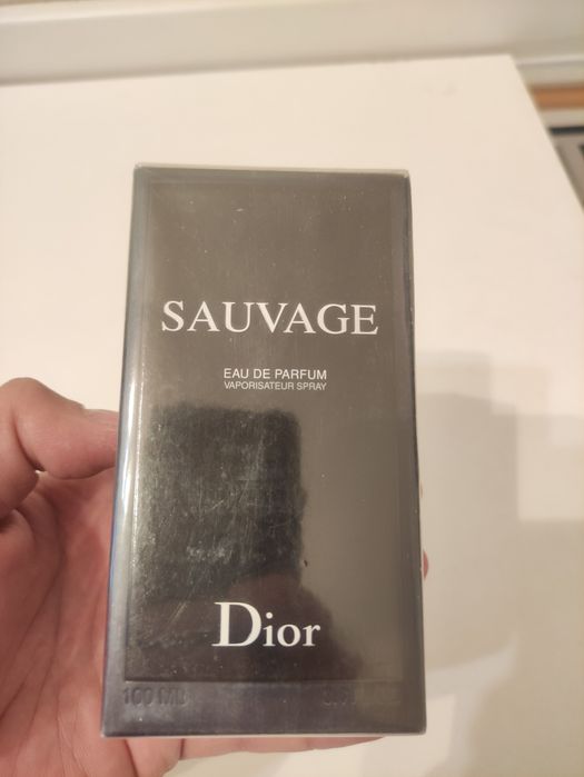 Sauvage 100 ml original
