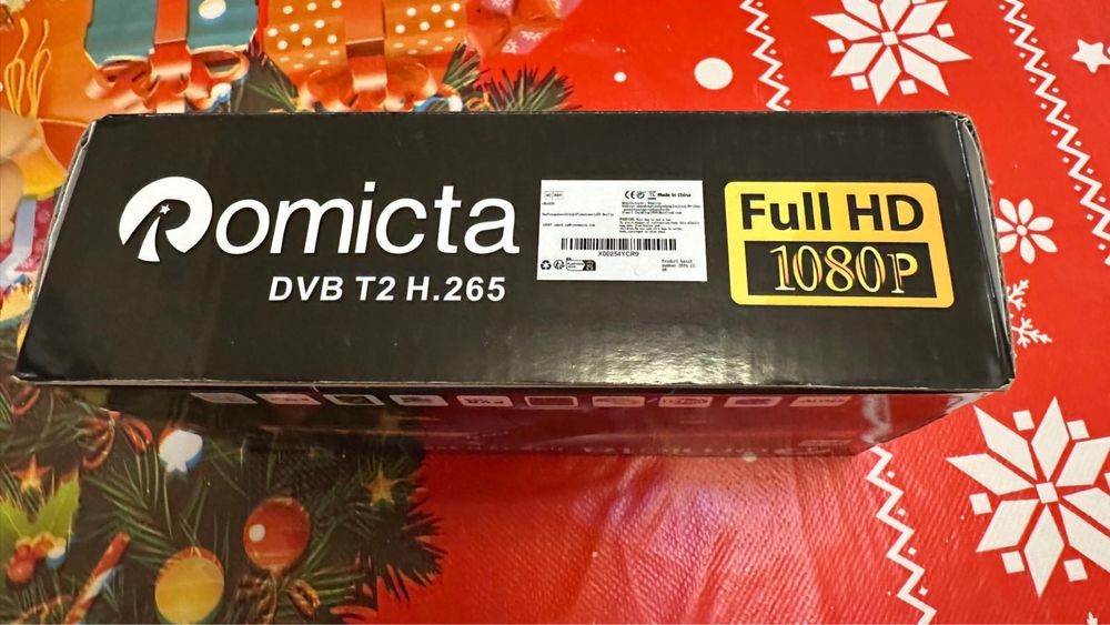 Tunner DVB T T2 Stick hdmi nou