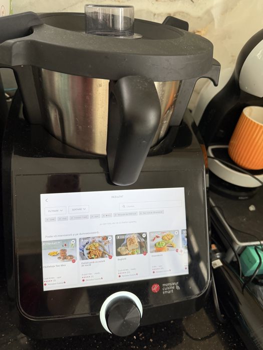 Robot de bucatarie Silvercrest