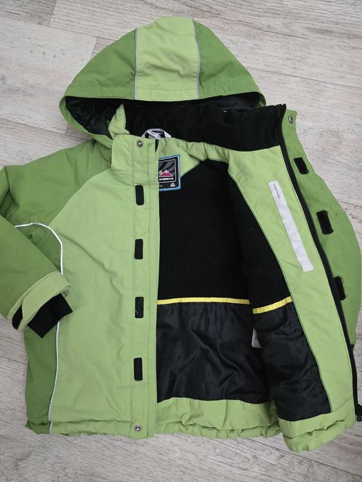 Куртка демисезонная на мальчика