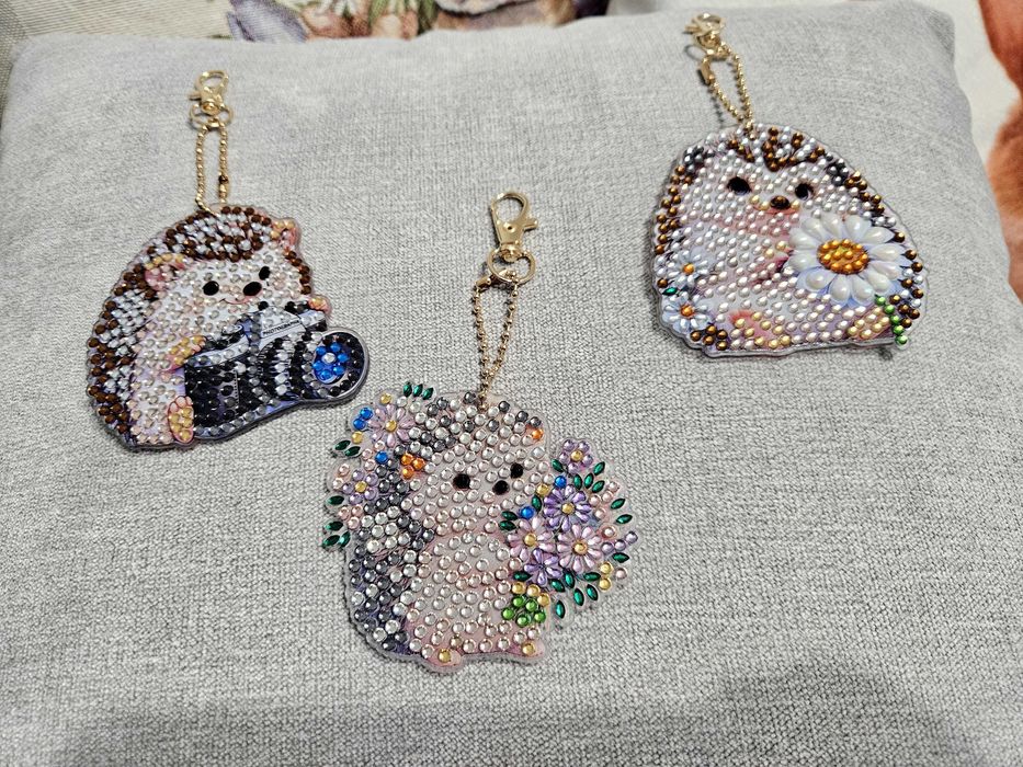 Висулка за раница или ключодържател