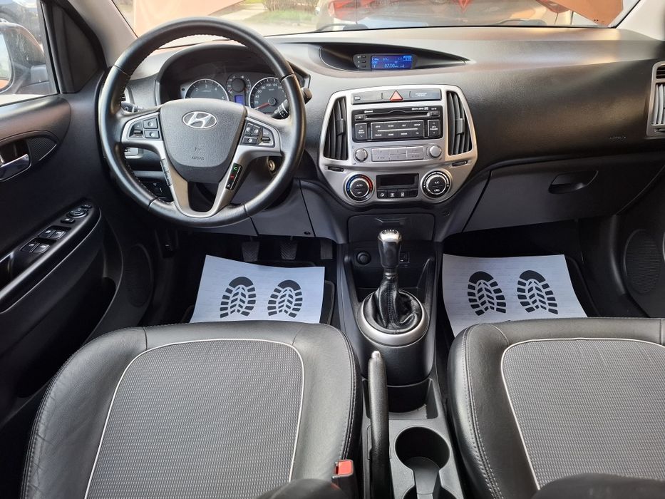 Hyundai i20 Af 2014 E 5