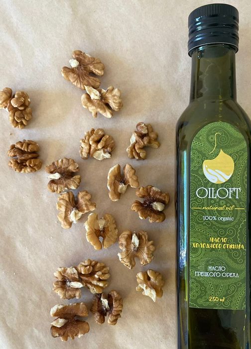 Сыродаленное масло.