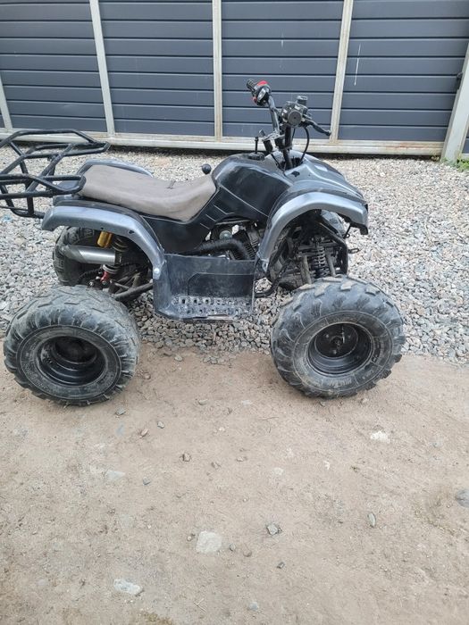 Продам квадрик 125 кубов