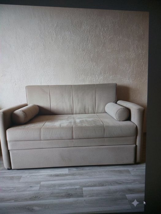 Два подрастковых диванчика