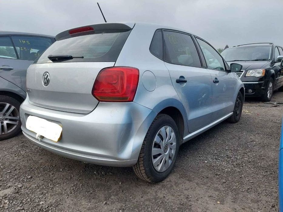 Punte spate Volkswagen Polo 6R 2010 HATCHBACK 1.2 i CGPB