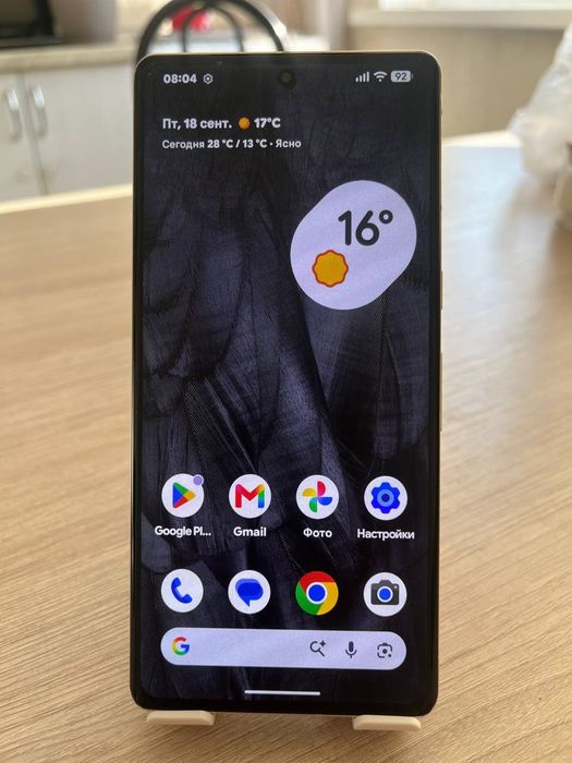 Google pixel 7 pro 128ГБ