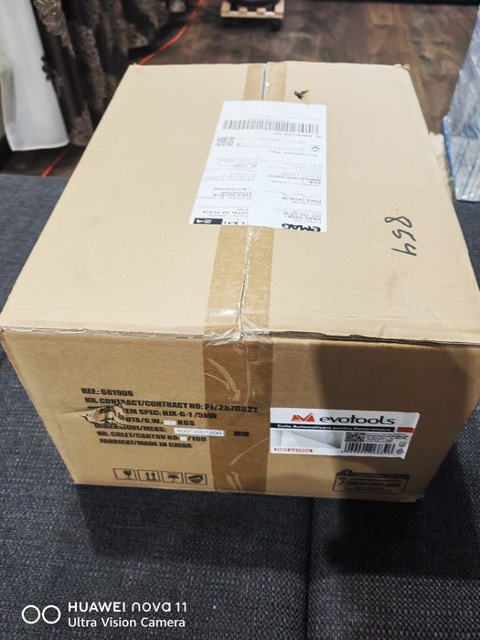 Cutie comutator automat ptr generatoare ATS