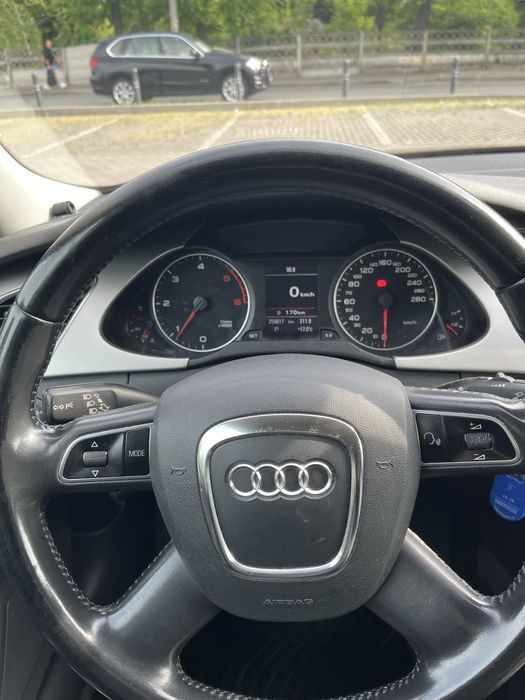 Audi A4  - B8 - 2011