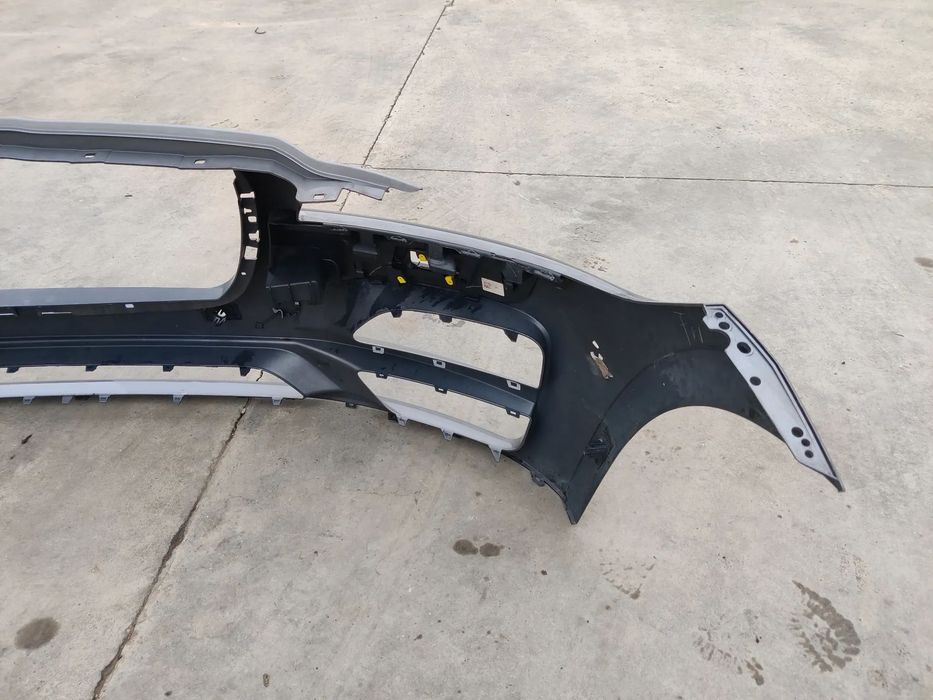 Bara fata goala cu gauri spalatori far senzori Parktronic Jaguar F-Pace X761 HK83-17F003-A