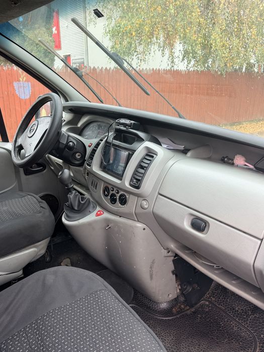 OPEL Vivaro 2004 — imagine 5