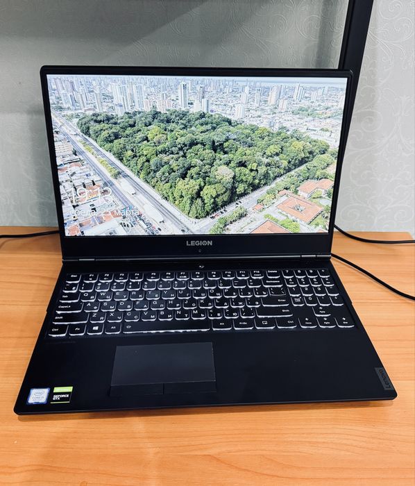 Наутбук Lenovo Legion