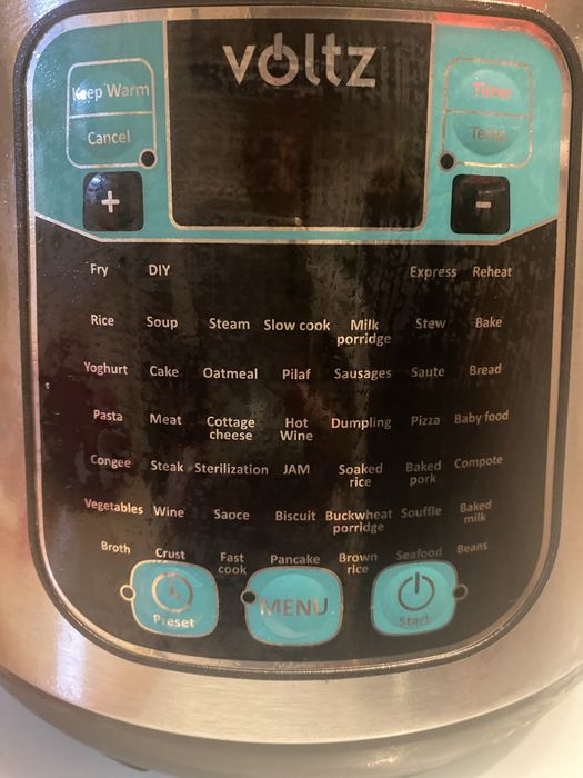 Мултикукър.