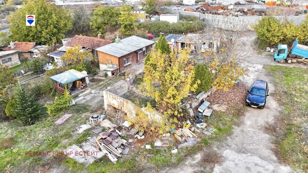 Продава се Парцел в Русе, Промишлена зона - Изток - 1173 кв.м за 120 €/кв.м - Снимка #9