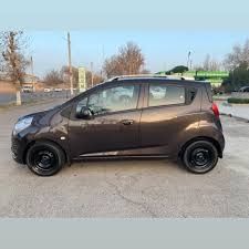 Spark sotiladi 2018yil prabeg 92000
