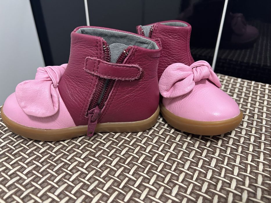 Ghete din piele, Camper, marimea 21