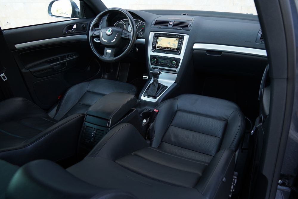 Skoda Octavia VRS 2012 2.0Diesel 170cp Automata • 12 Luni Garantie Moror Cutie • Revizie Gratuita • Transport Gratuit la domiciliu • RAR EFECTUAT