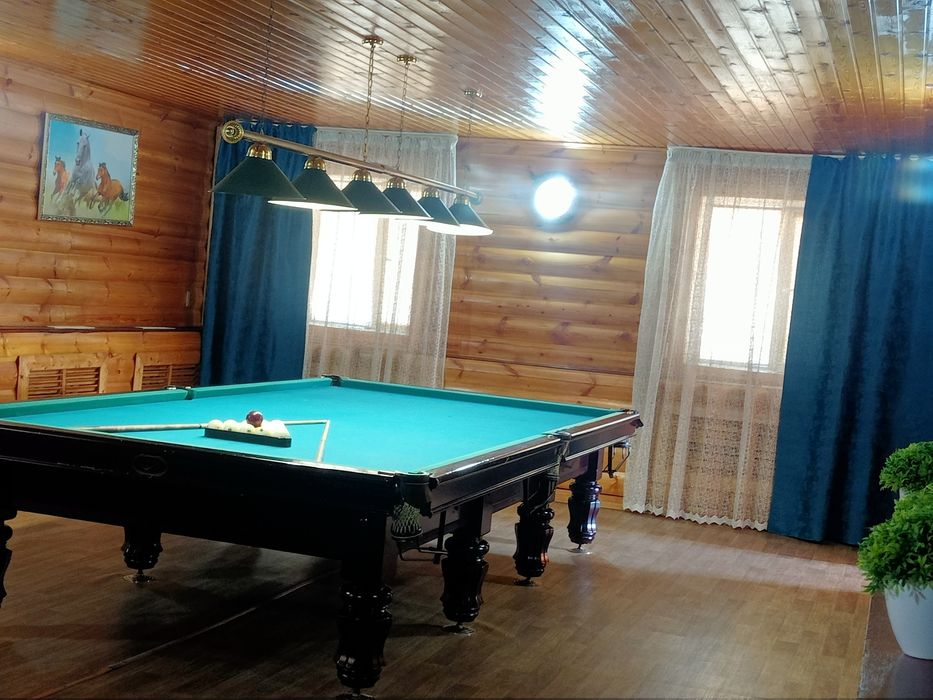 Сауна баня АЛИБИ