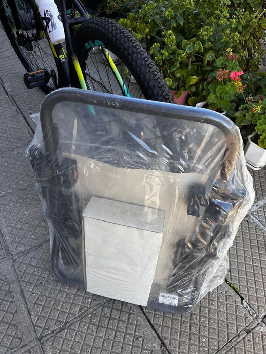 Чисто нов велосипед