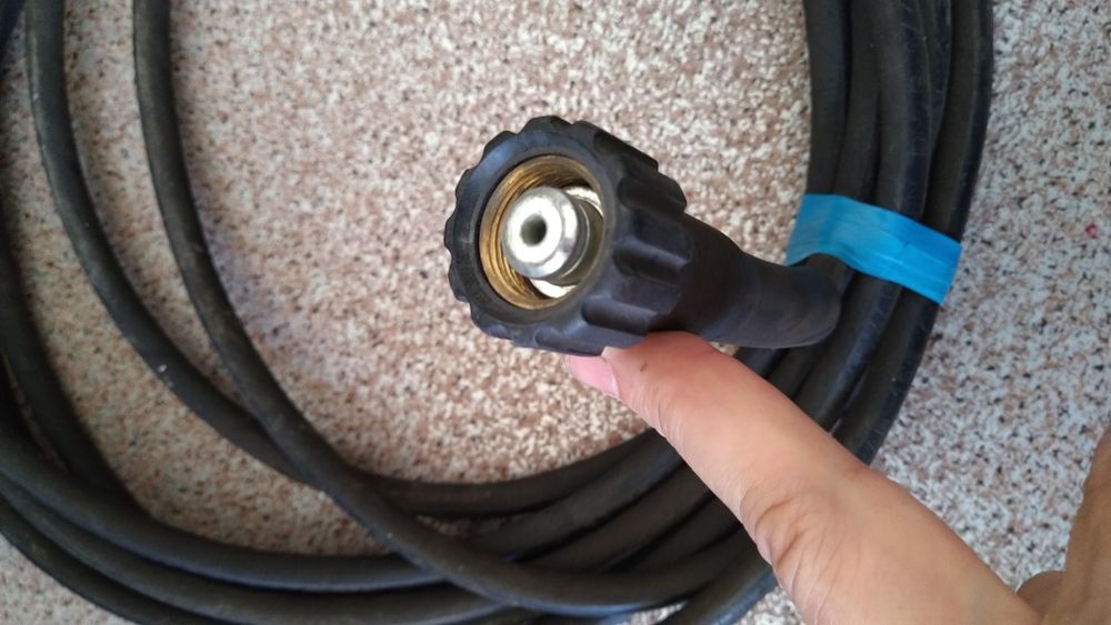 Kerher шланг высокого давления