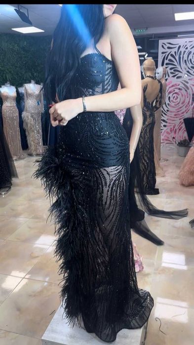 Официална бална рокля