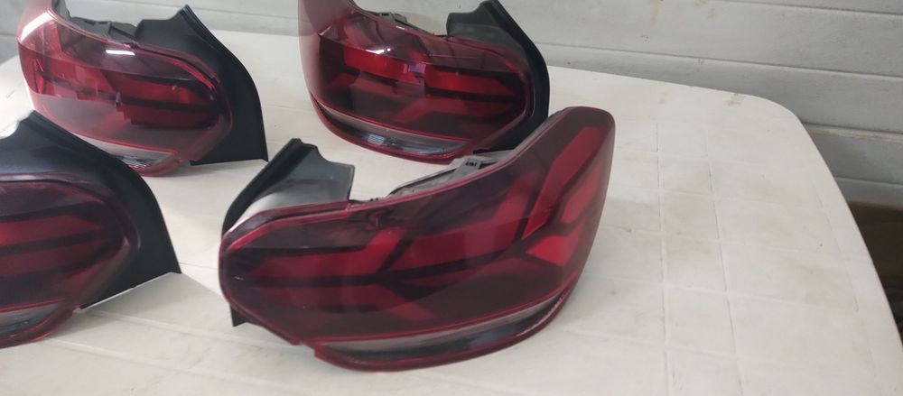 Lampa , stop stânga și dreapta Dacia Logan 3