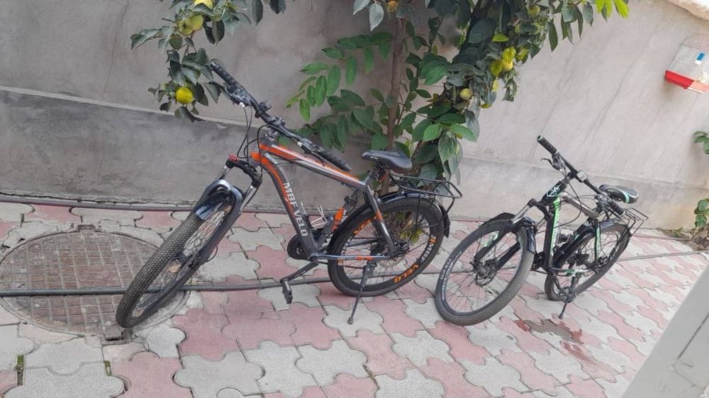 Велосипеды  СКИЛМАКС б/у