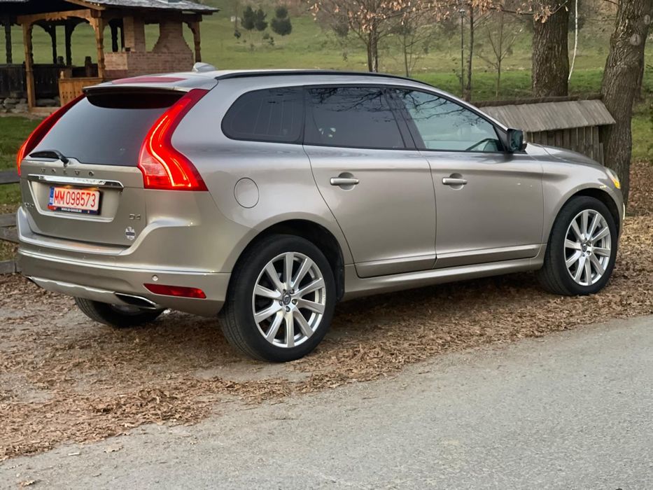Volvo XC 60
