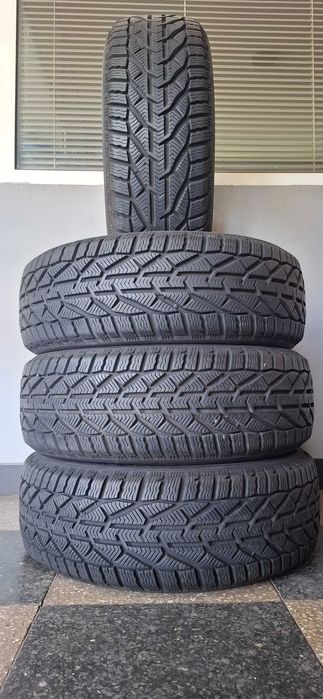 4бр. 215/65/16 Kormoran SUV 8mm грайфер, дот 18г. Безплатен монтаж