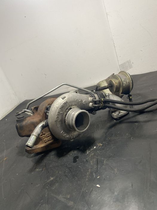 Turbina turbo Mitsubishi L200 2.5 Tdi diesel 1994-2003 49177015