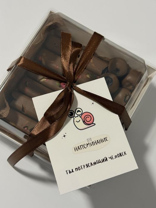 Клубника в шоколаде