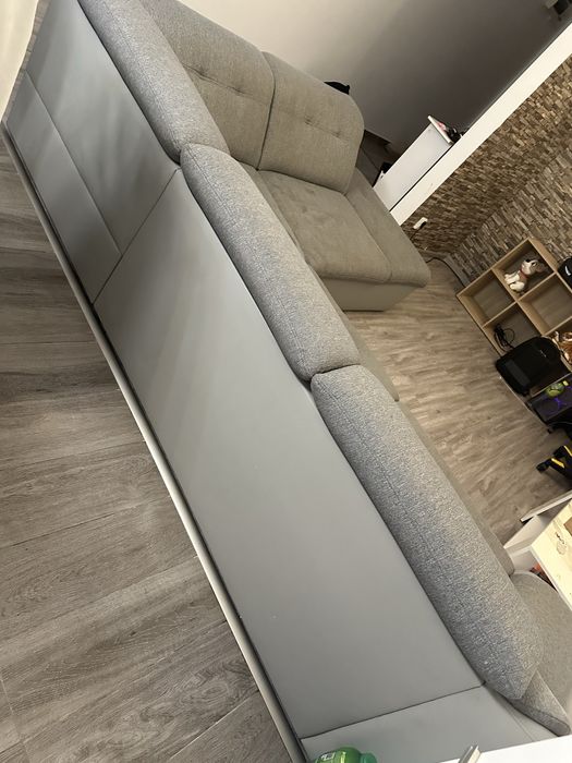 Coltar rabatabil, colt pe dreapta, dimensiuni 280-220