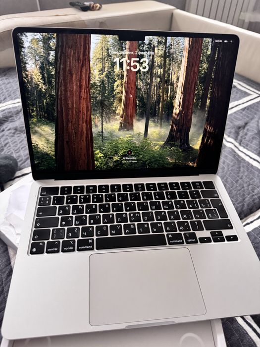 MacBook AIR 13, M2 чип