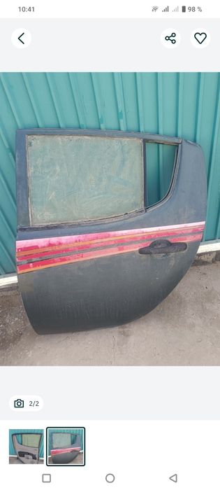 Митсубиси L 200 Есик