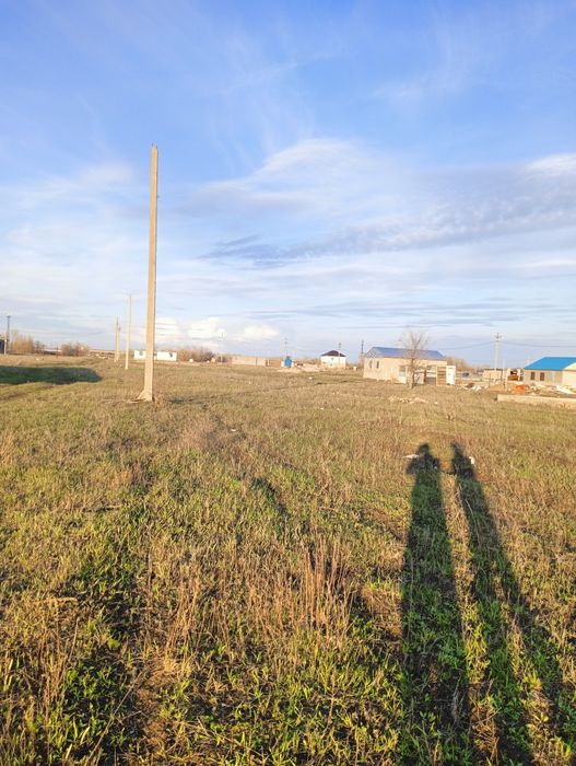 Продам земельный участок