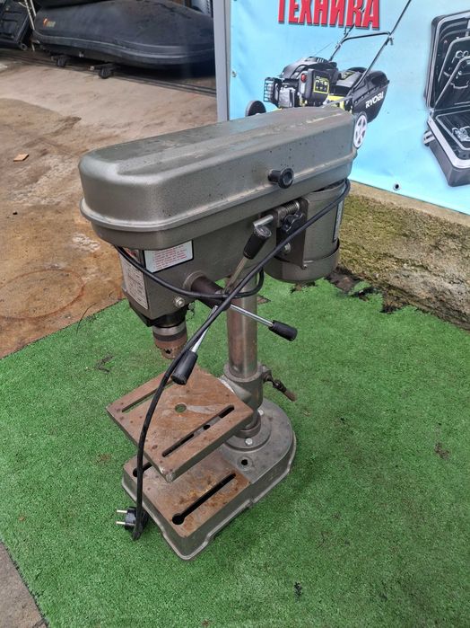 Настолни бормашини