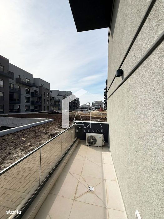 Apartament cu 2 camere, zona Albert - MRS Gradinile