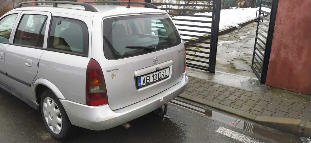 vand Opel Astra G 2003