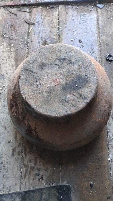 Чугунок на 5 литров