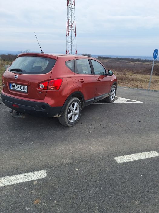 Nissan qasqai 1.5 dci