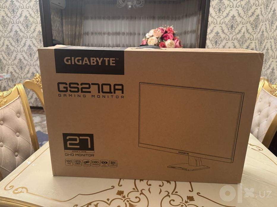 Gigabyte GS27QA 27” 2K 180Hz