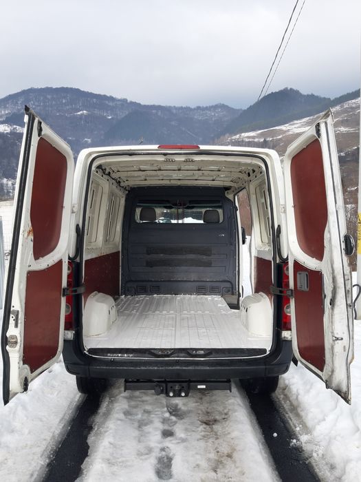 Cititi anuntul!!! Volkswagen Crafter 2.5d din 2008