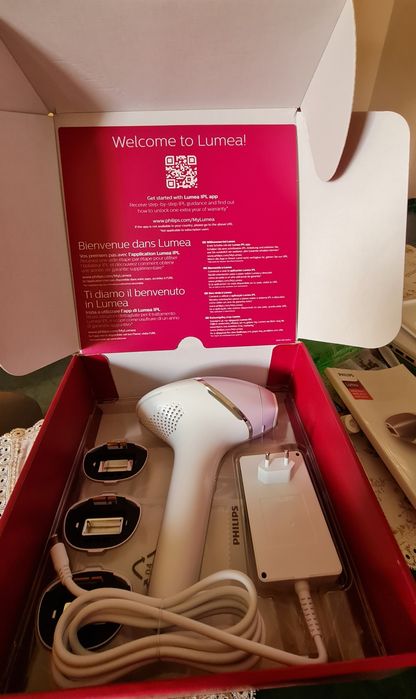 LUMEA -Уред за фотоепилация