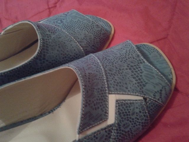 Дамски елегантни сандали, нови размер 38