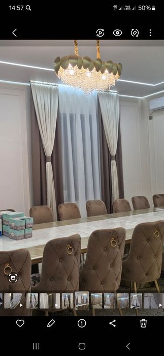 Шторы на заказ! Разнообрази ткани