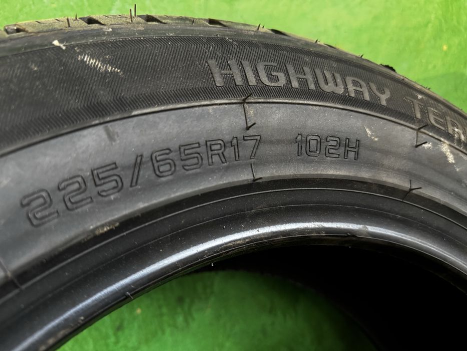 Шины новые 225/65 R17 Hifly