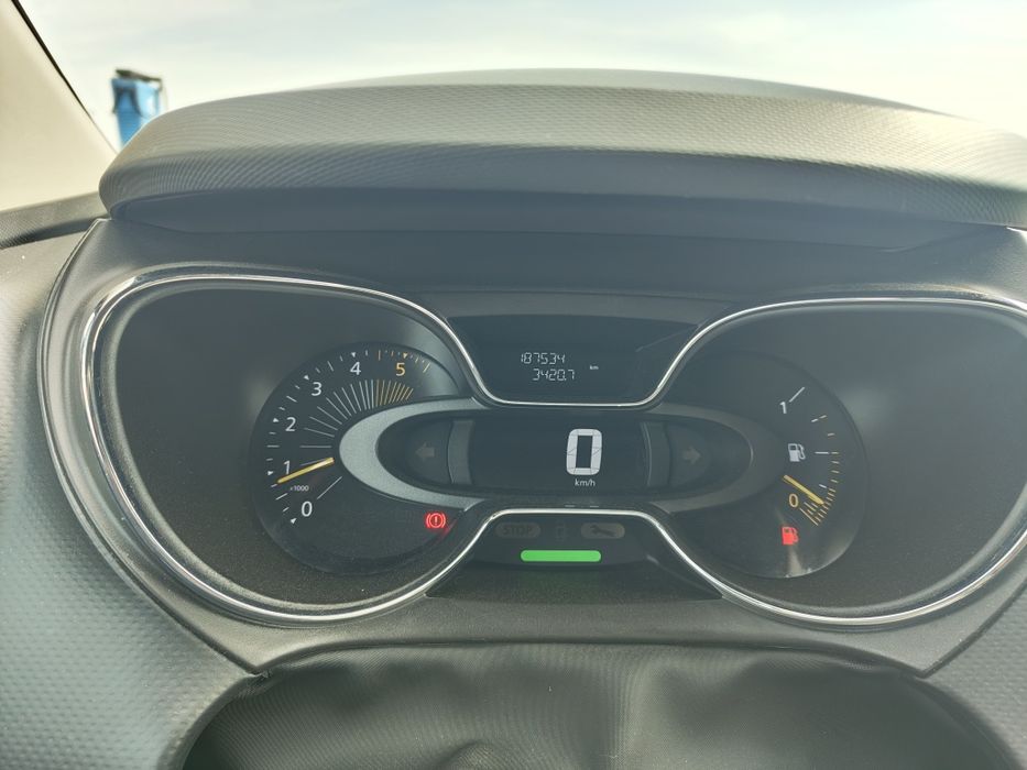 Renault Captur dci