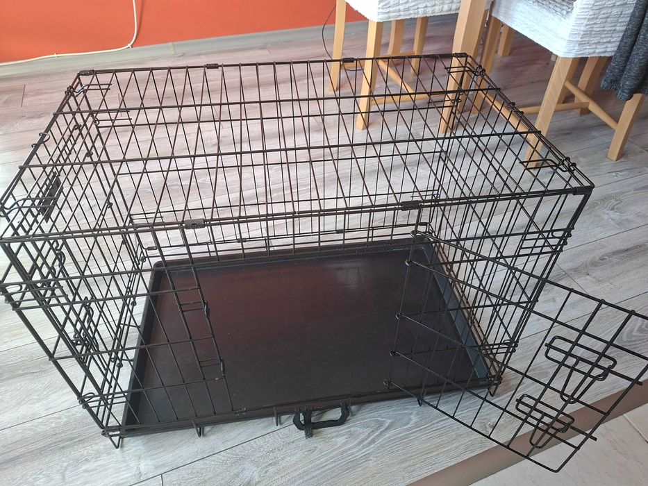 Клетка за кучета