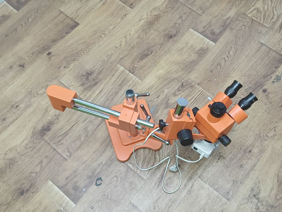 Микроскоп для ремонта микросхем и прочее